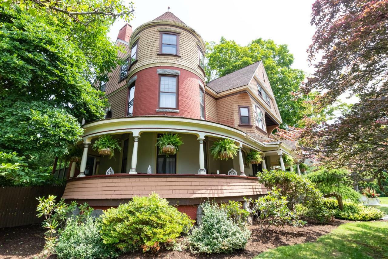 Saratoga Dreams Bed And Breakfast Saratoga Springs Exterior photo